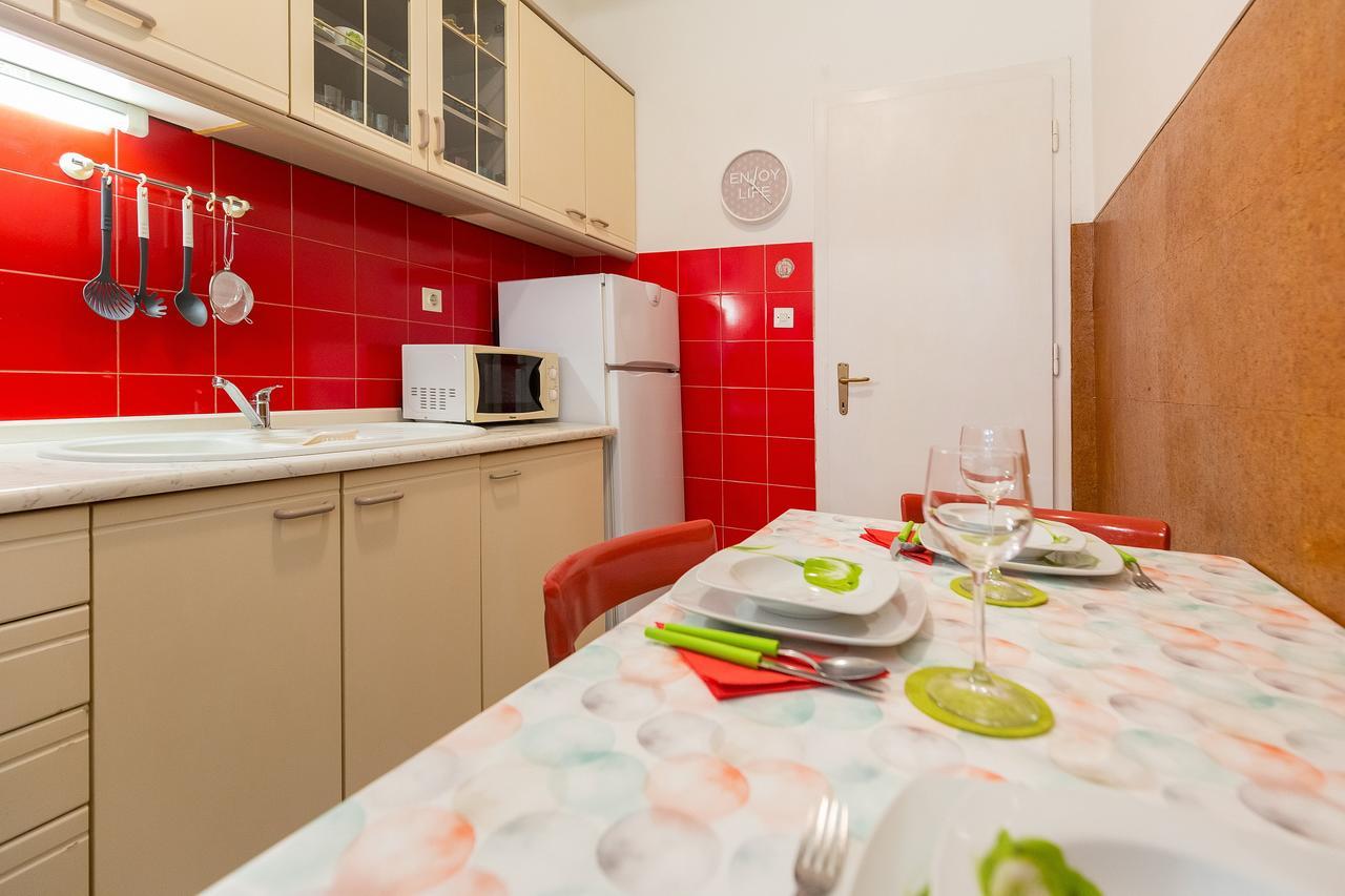 Apartment Tranquilo Garden ドゥブロブニク エクステリア 写真