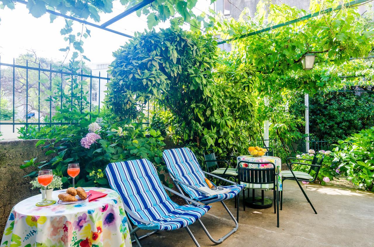 Apartment Tranquilo Garden ドゥブロブニク エクステリア 写真