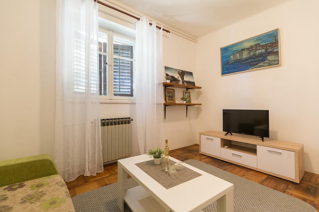 Apartment Tranquilo Garden ドゥブロブニク エクステリア 写真