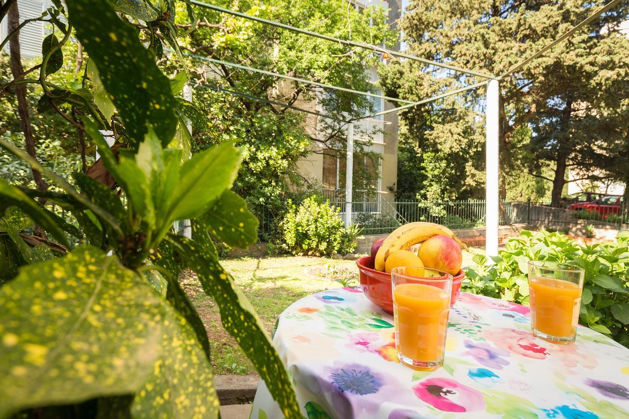Apartment Tranquilo Garden ドゥブロブニク エクステリア 写真