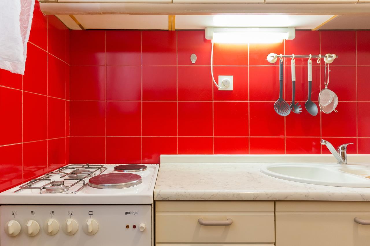 Apartment Tranquilo Garden ドゥブロブニク エクステリア 写真