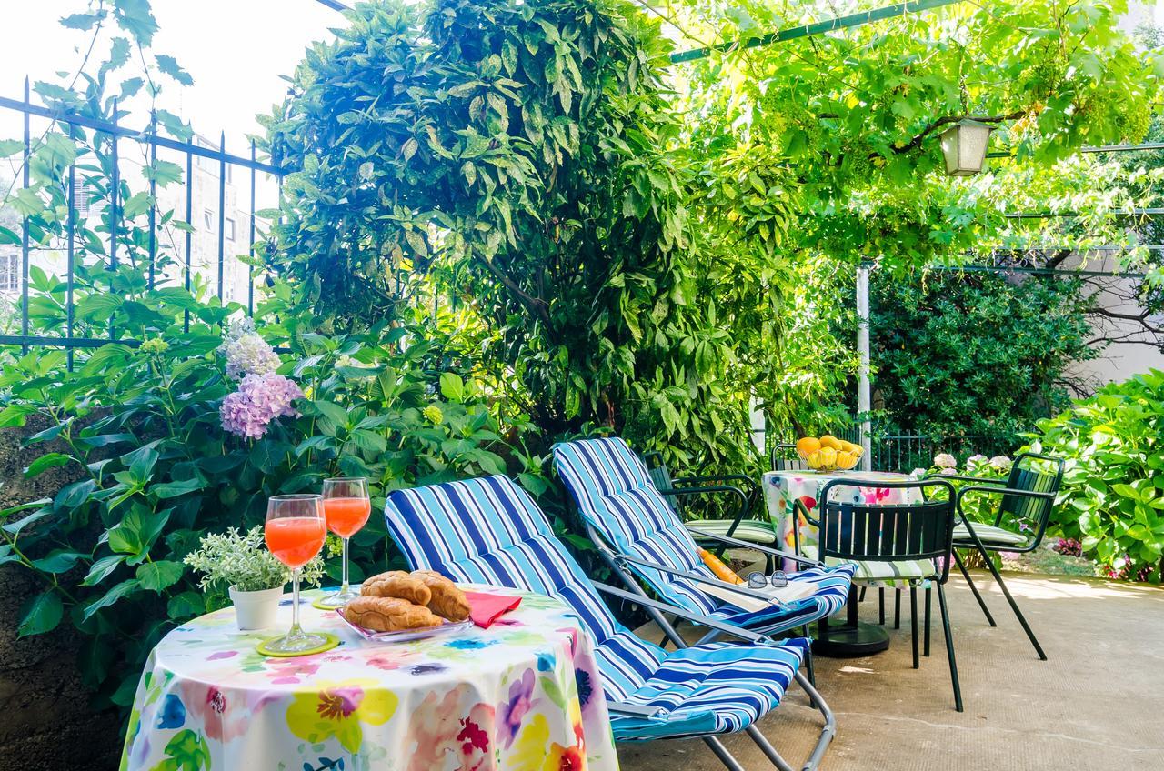 Apartment Tranquilo Garden ドゥブロブニク エクステリア 写真