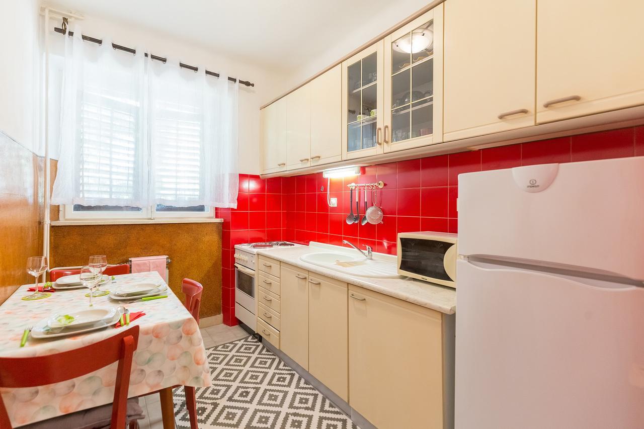 Apartment Tranquilo Garden ドゥブロブニク エクステリア 写真