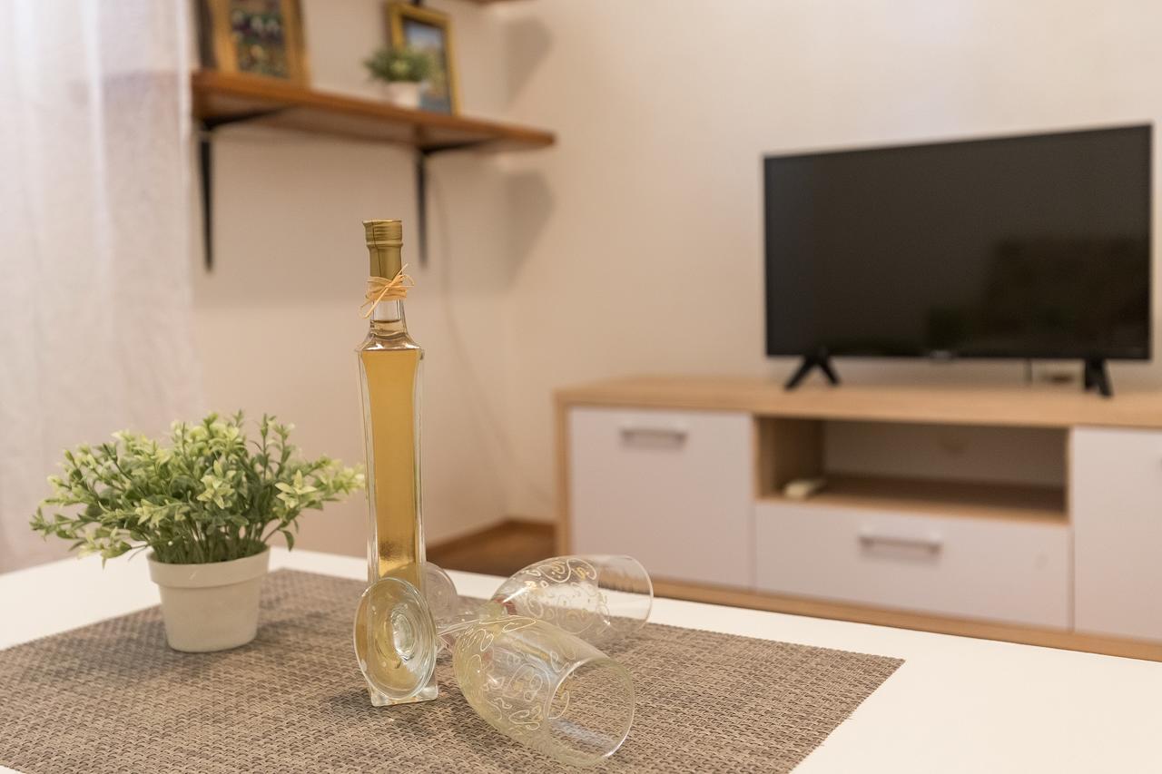 Apartment Tranquilo Garden ドゥブロブニク エクステリア 写真