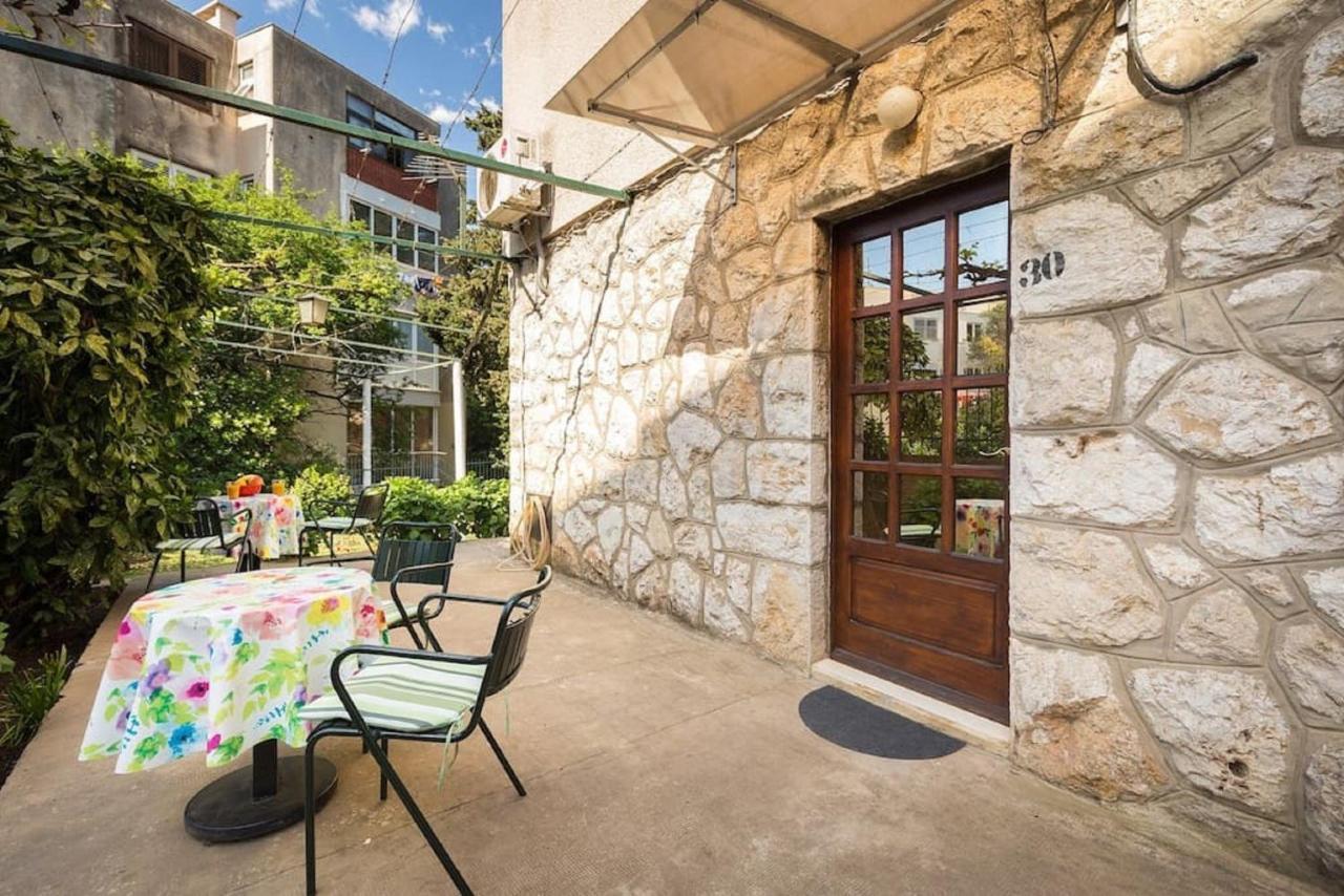 Apartment Tranquilo Garden ドゥブロブニク エクステリア 写真